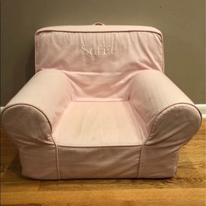 Pottery Barn Kids Sofia Slipcover